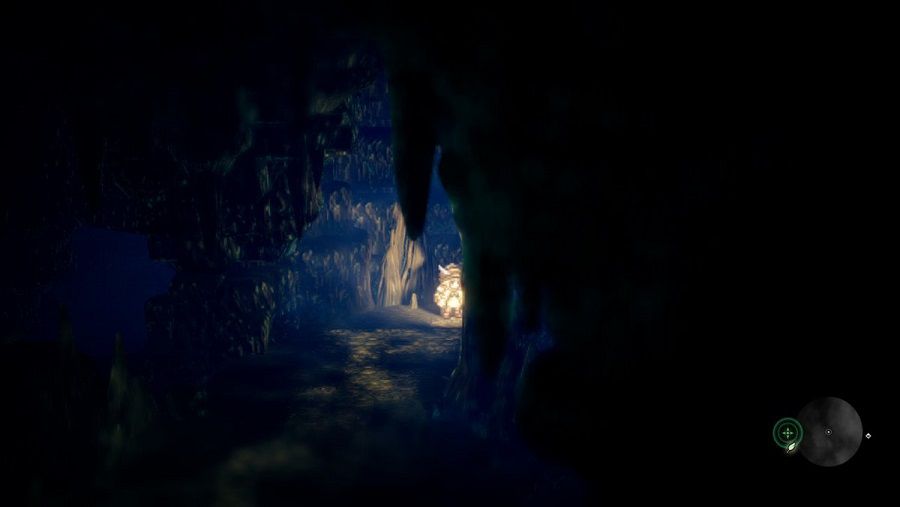 マイヤ洞窟の隠し通路3
